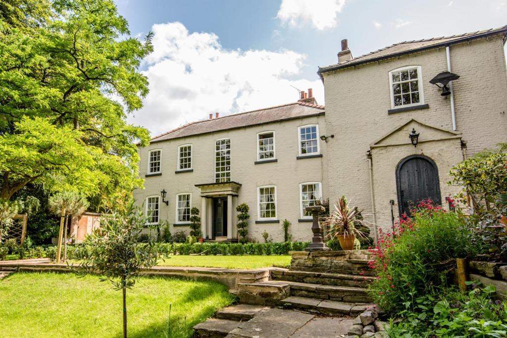 Hickman Hill Hotel Gainsborough Exterior photo
