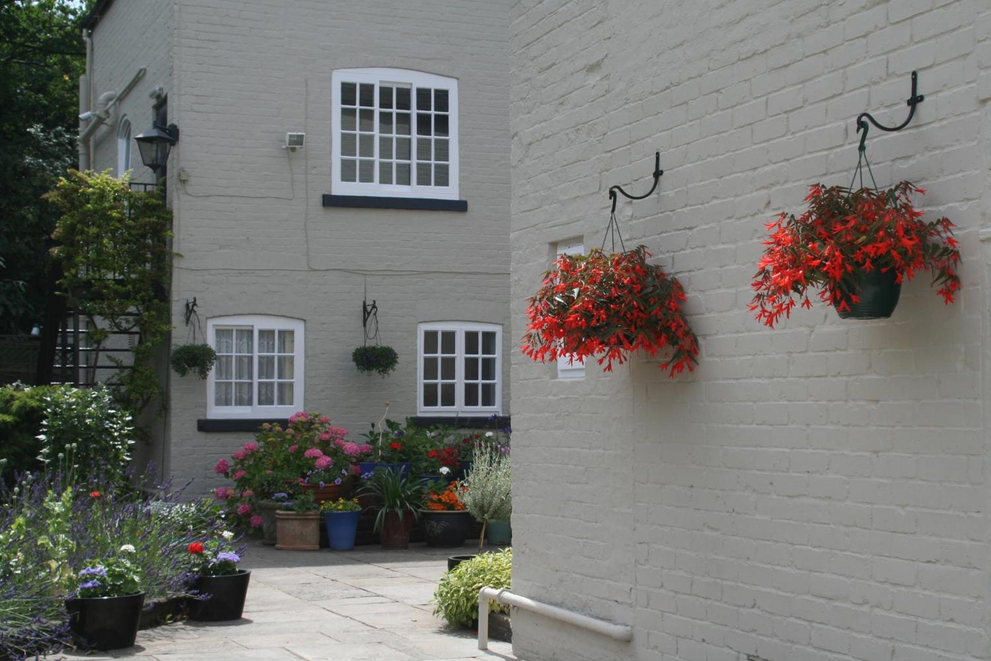 Hickman Hill Hotel Gainsborough Exterior photo